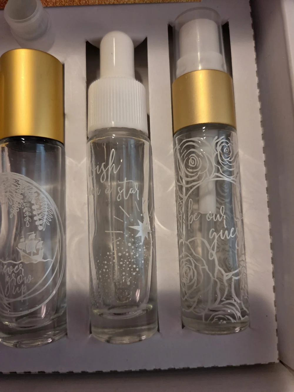Whimsy & Wellness Essential Oil Roller Set Bundle